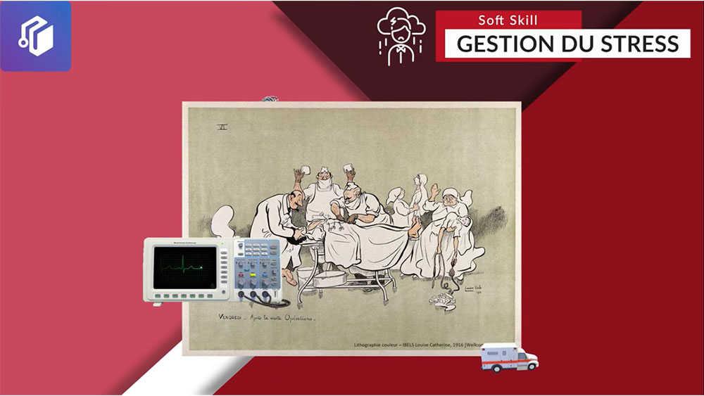 La gestion du stress